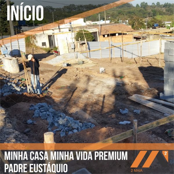 Minha Casa Minha Vida Premium |  Padre Eustáquio